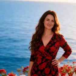 Single Greek woman in Athens, Ελλάδα, Greece