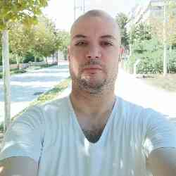 Single Greek man in Athens, Greece, Greece