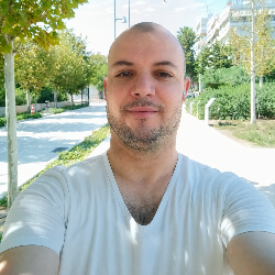 Single Greek man in Athens, Greece, Greece