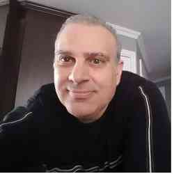Single Greek man in Laval, QC, Canada