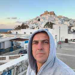 Single Greek man in Pieria, Pieria, Greece