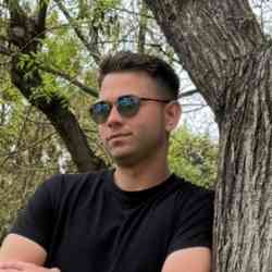 Single Greek man in Athens, Greece, Greece
