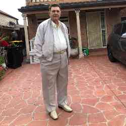 Single Greek man in Belmore, NSW, Australia