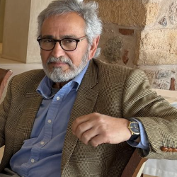 Single Greek man in South Athens, Greece, Greece
