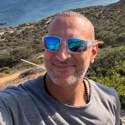 Single Greek man in Glyfada, Greece, Greece