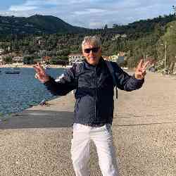 Single Greek man in Lyon, France, France