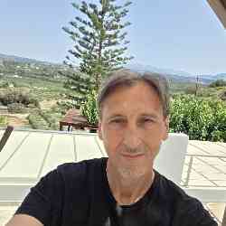 Single Greek man in Chania, Greece, Greece