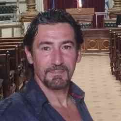 Single Greek man in Athens, Greece, Greece