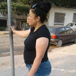 Single Greek woman in Athens, Ελλάδα, Greece