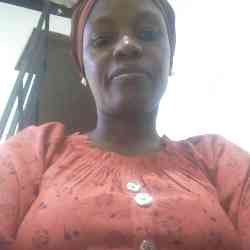 Single Greek woman in Nairobi, Kenya, Kenya