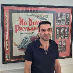 Single Greek man in London, Ηνωμένο Βασίλειο, United Kingdom