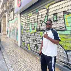 Single Greek man in Athens, Greece, Greece