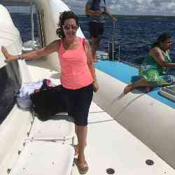 Single Greek woman in Milwaukee, WI, United States