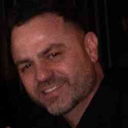 Single Greek man in Waltham Cross, UK, United Kingdom