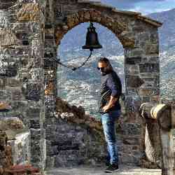 Single Greek man in Heraklion, Ελλάδα, Greece