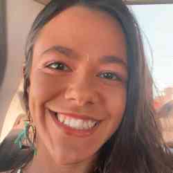 Single Greek woman in Cabo Frio, RJ, Brazil