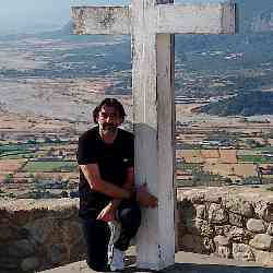 Single Greek man in Βερολίνο, Deutschland, Germany
