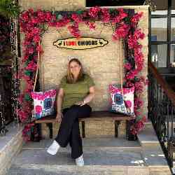 Single Greek woman in Λάρνακα, Κύπρος, Cyprus