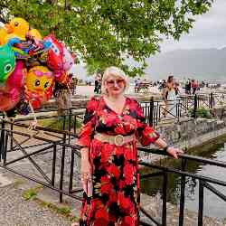 Single Greek woman in Athens, , Greece