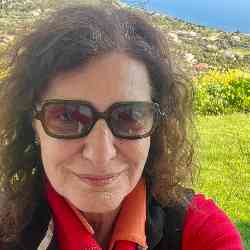 Single Greek woman in Athens, Greece