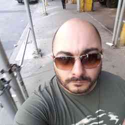 Single Greek man in Astoria, New York, United States