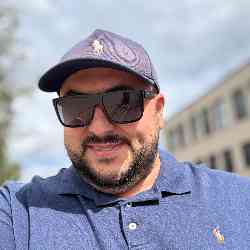 Single Greek man in New York, New York, United States