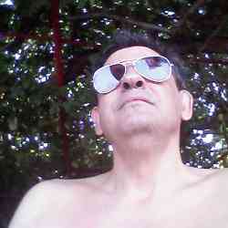 Single Greek man in Pireas, Attica, Greece