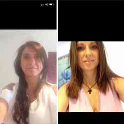 Single Greek woman in Margate, England, United Kingdom