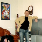 Single Greek man in Astoria, New York, United States