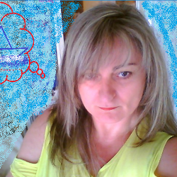 Single Greek woman in Pireas, Attica, Greece