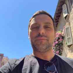 Single Greek man in London, England, United Kingdom