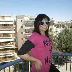 Single Greek woman in Thessaloniki, , Greece