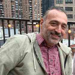 Single Greek man in Astoria, New York, United States