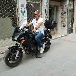 Single Greek man in Thessaloniki, , Greece