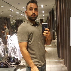 Single Greek man in New York, New York, United States
