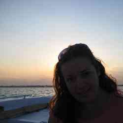 Single Greek woman in Athens, Attica region, Greece