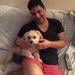 Single Greek man in Los Angeles, California, United States