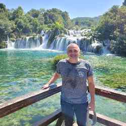 Single Greek man in New York, New York, United States