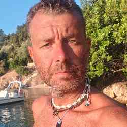 Single Greek man in Athens, Attica, Greece