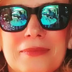 Single Greek woman in Athens, Attica, Greece