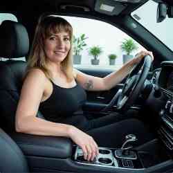 Single Greek woman in New York, New York, United States