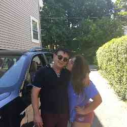Single Greek man in Boston, Massachusetts, United States
