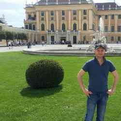 Single Arab man in London, England, United Kingdom