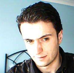 Single Arab man in den, Netherlands