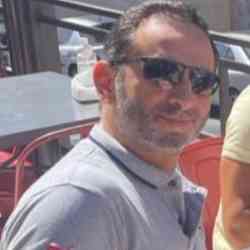 Single Arab man in Amman, Jordan, Jordan
