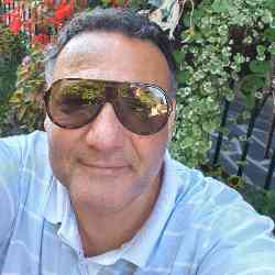 Single Arab man in London, England, United Kingdom