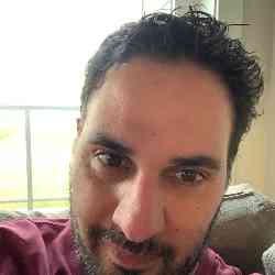 Single Arab man in Edmonton, Alberta, Canada