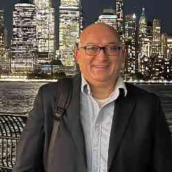 Single Arab man in Jersey City, NJ, United States