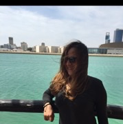 Single Arab woman in Manama, Capital Governorate, Bahrain