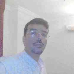 Single Arab man in Jeddah, Makkah Province, Saudi Arabia